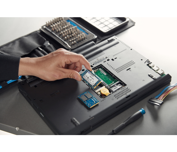 Kingston 1TB mSATA SSD KC600 - 640203 - zdjęcie 6